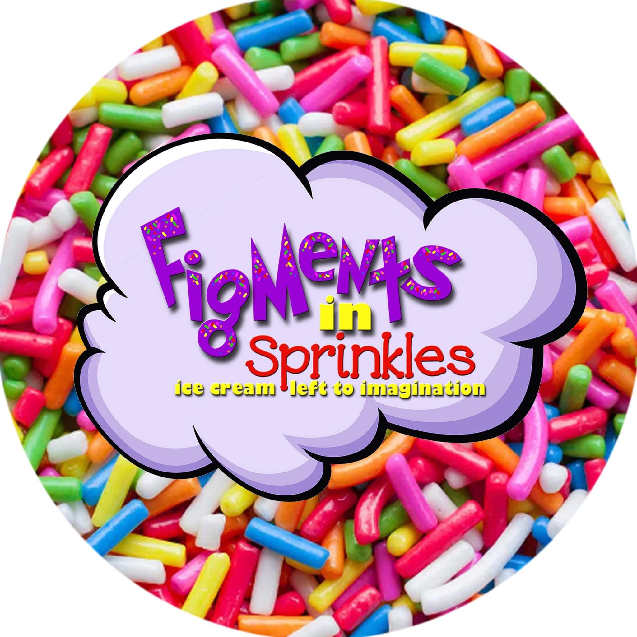 Figments in Sprinkles