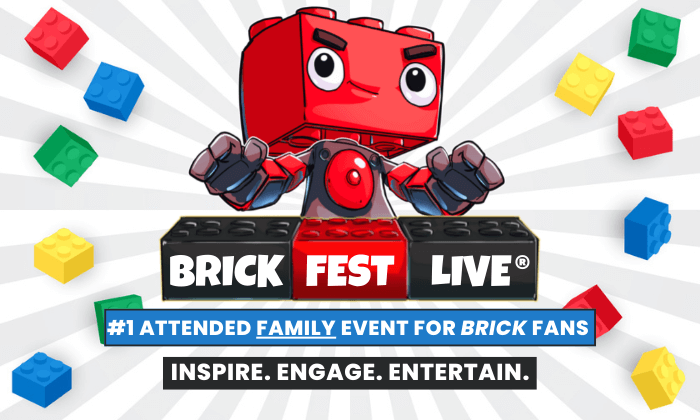 Brick Fest Live