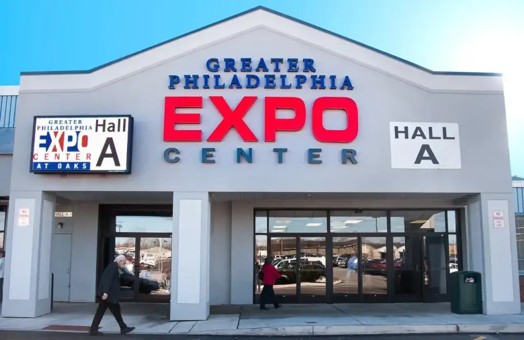 Greater Philadelphia Expo Center