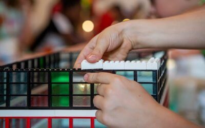 Building Blocks of Creativity: 10 Fascinating Facts About LEGO