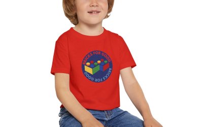 BFG Toddler T-shirt