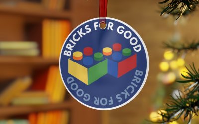 BFG Christmas Ornament