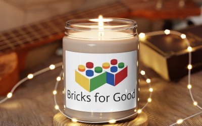Scented Soy Candle