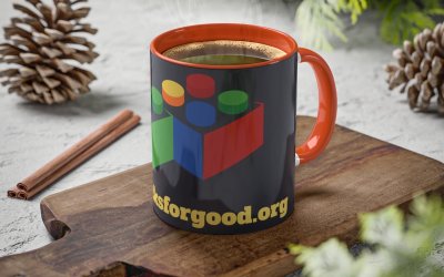 Colorful BFG Mugs