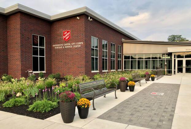 Salvation Army Harrisburg