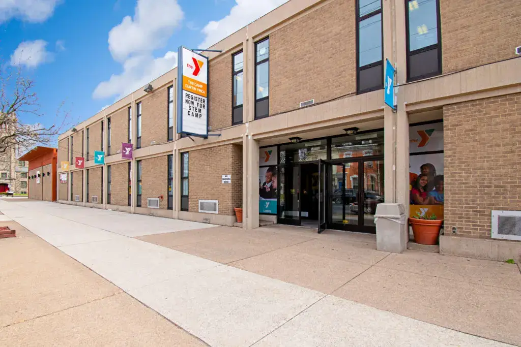 YMCA Harrisburg - Camp Curtain